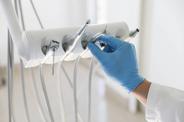 Professional Dental Implants technician working in Pecos, TX